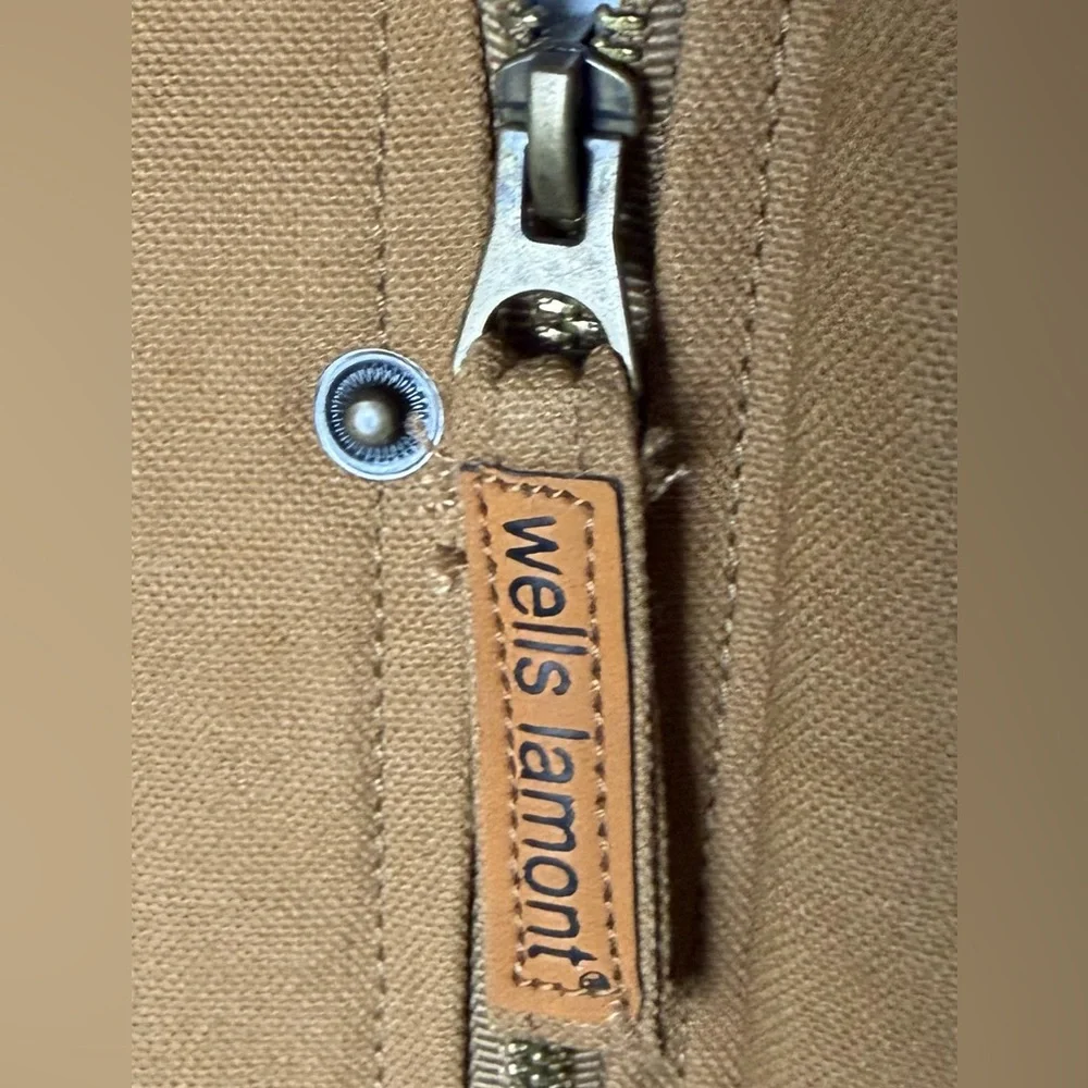 WELLS LAMONT Contractor Jacket NWOT - Picture 6 of 14